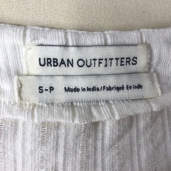 Urban Outfitters Boho Embroidered Tank Top - Picture 8 of 8